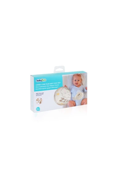 Babyjem Kiraz Çekirdekli Kemer Ekru - 7