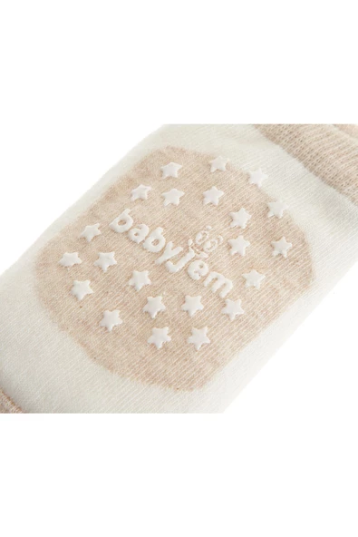 Babyjem Emekleme Dizliği Kahverengi 6 Ay - 4