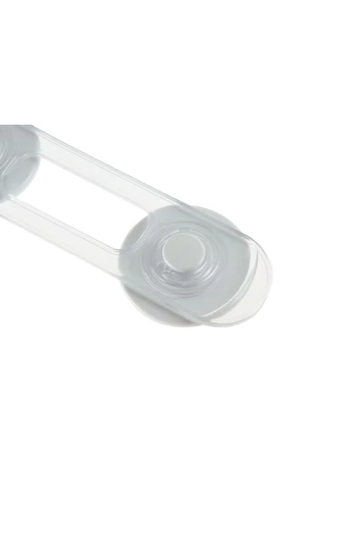 Babyjem Beyaz Mini Çok Amaçlı Kilit 2 Adet - 5