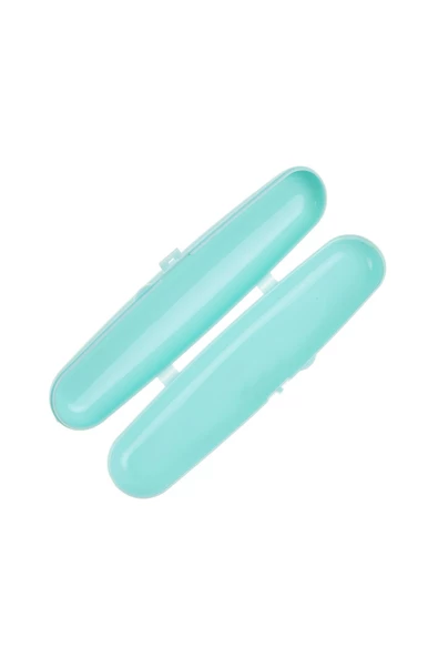 Babyjem Çatal Kaşık Saklama Kabı Yeşil - Resim 3