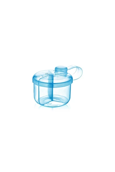 Babyjem Toz Mama Kabı Mavi 496 - Resim 4