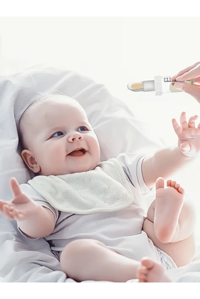 Babyjem Anne Süt Kaşığı - 3