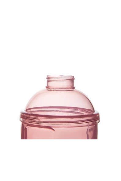 Babyjem Pembe Katlı Toz Mama Kabı - Resim 3