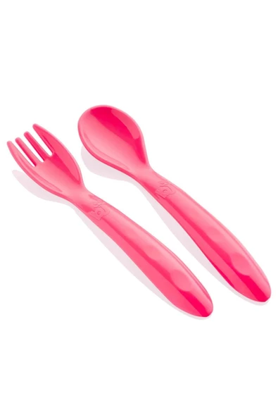 Babyjem Dökülmeyen Tabak & Mama Kaşık Çatal Takımı - Resim 2