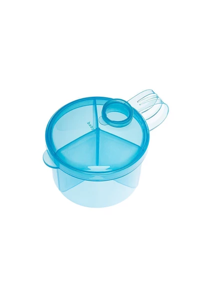 Babyjem Toz Mama Kabı Mavi 496 - Resim 3