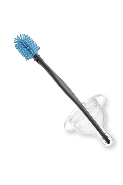 Babyjem Biberon Temizleme Fırçası Mint - 2