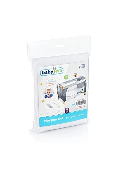 Babyjem Oyun Parkı Sinekliği 328 - 4