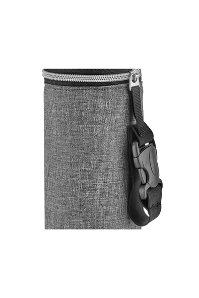 Babyjem Termal Biberon Koruyucu Gri - 6