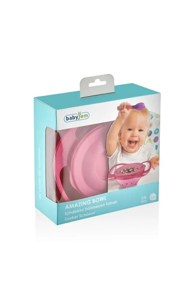 Babyjem Dökülmeyen Tabak 350 - Resim 3