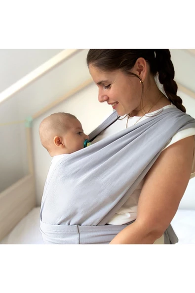 Babyjem Pratik Taşıma Örtüsü (SYLING) - 4