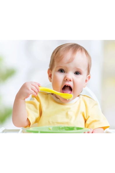 Babyjem Mama Kaşığı 5'li 566 - 2