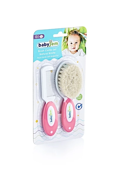 Babyjem 3'lü Bebek Bakım Seti - 2