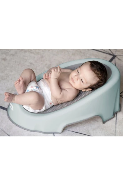 Babyjem Soft Banyo Desteği Mint - 2