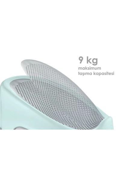 Babyjem Soft Banyo Desteği Mint - 4