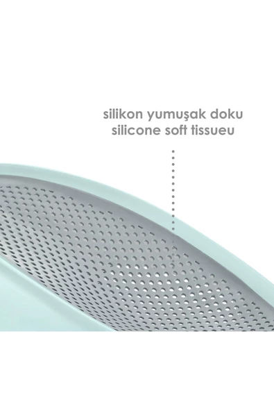 Babyjem Soft Banyo Desteği Mint - 3
