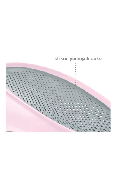 Babyjem Soft Banyo Desteği Pembe - 2