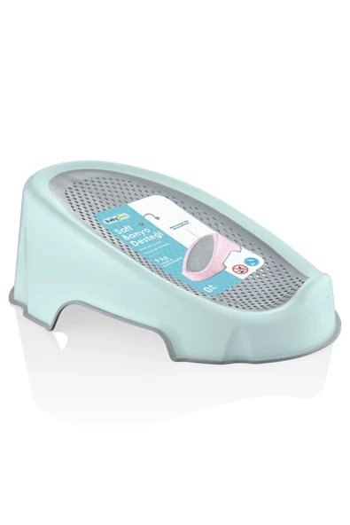 Babyjem Soft Banyo Desteği Mint - 5