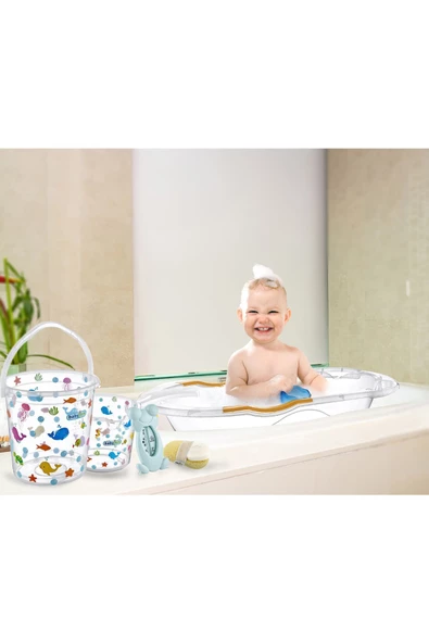 Babyjem Kurbaga Banyo&oda Termometresi Turkuaz - 6