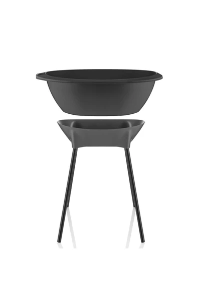 Babyjem Elegant Küvet Seti Siyah - 3