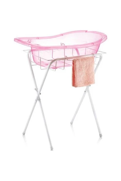 Babyjem Büyük Sepetli Küvet Ayağı - 2