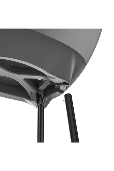 Babyjem Elegant Küvet Seti Gri - 3