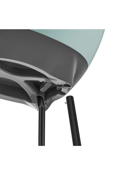 Babyjem Turkuaz Elegant Küvet Seti - 4