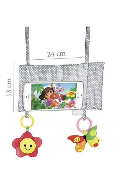 Babyjem Araç Içi Telefon Askılığı - 2
