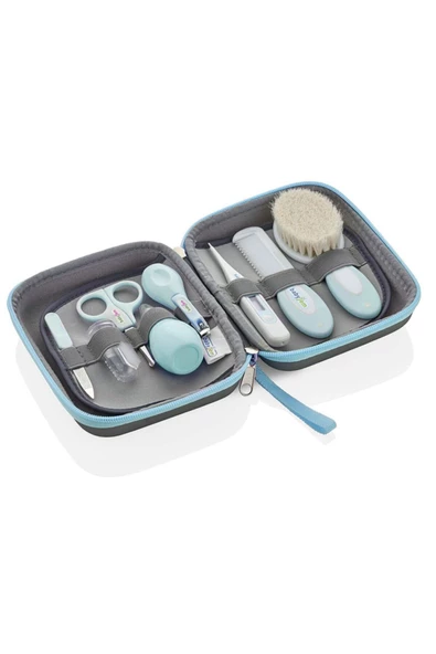 Babyjem Erkek Bebek Bakım Seti 9 Parça 363 - 2