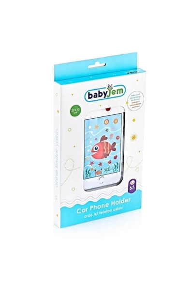 Babyjem Araç Içi Telefon Askılığı