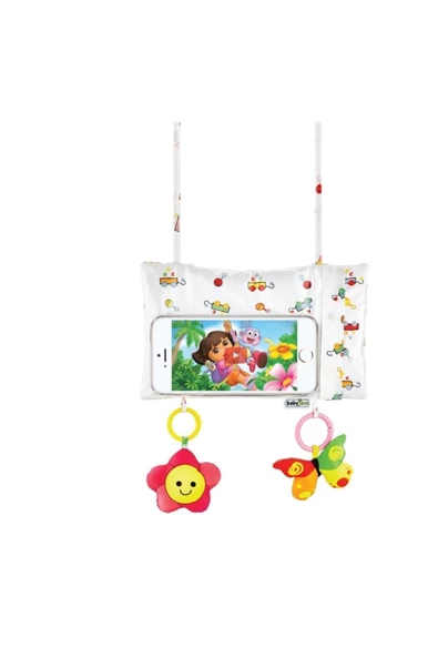 Babyjem Araç Içi Telefon Askılığı - 4