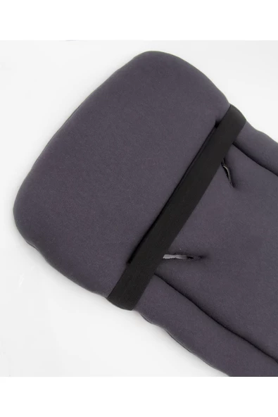 Babyjem Gri Bebek Arabası Puset Minderi 346 - 3