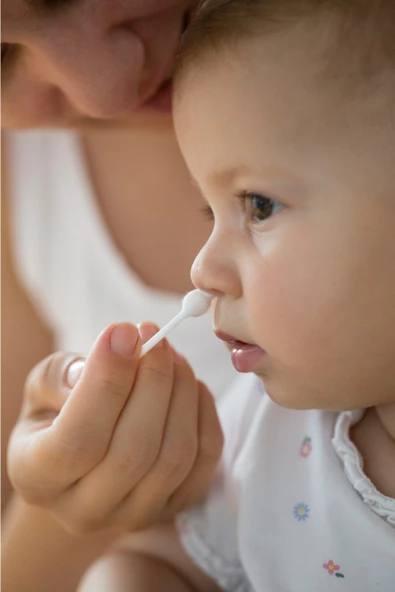 Babyjem Pamuklu Çubuk Bebek Kulak Çubuğu 60 Adet - 3