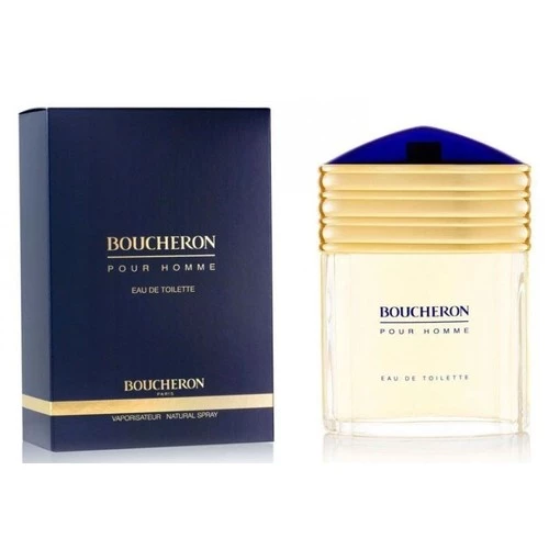 Boucheron Pour Homme Edt 100 ml Erkek Parfümü