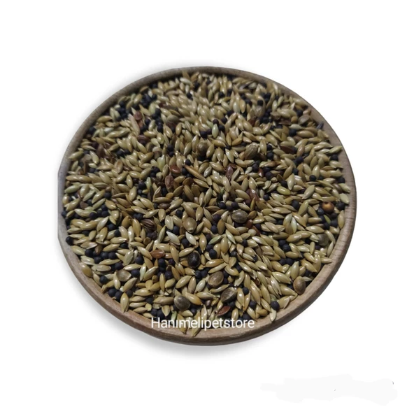 Karışık Kanarya Yemi (Kendirli) 20 Kg - 2