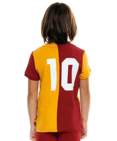 Galatasaray Orijinal Çocuk Metin Oktay T-shirt - 3