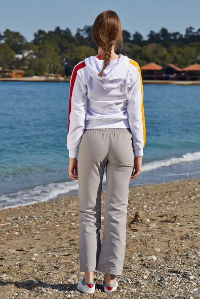 Galatasaray Orijinal Lisanslı Mikro Kumaş Eşofman Takımı - 2