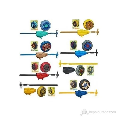 Beyblade Beywheelz Başlangıç Paketi - 2