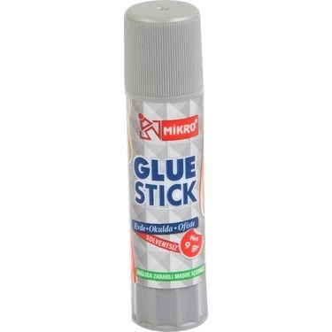 Mikro Stick 9 gr Yapıştırıcı