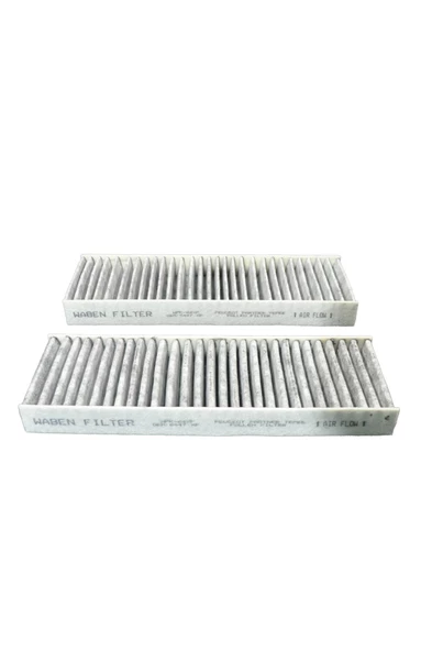 Opel Grandland 2017 ve Sonrası Karbonlu Polen Filtresi - Resim 4