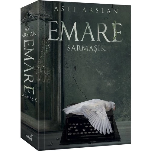 Emare Sarmaşık  ASLI ARSLAN