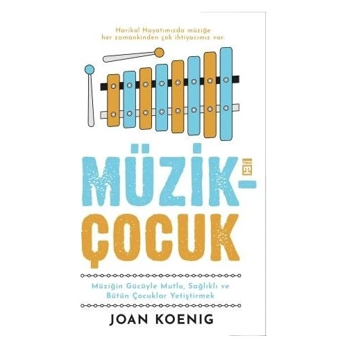 Müzik Çocuk JOAN KOENiG