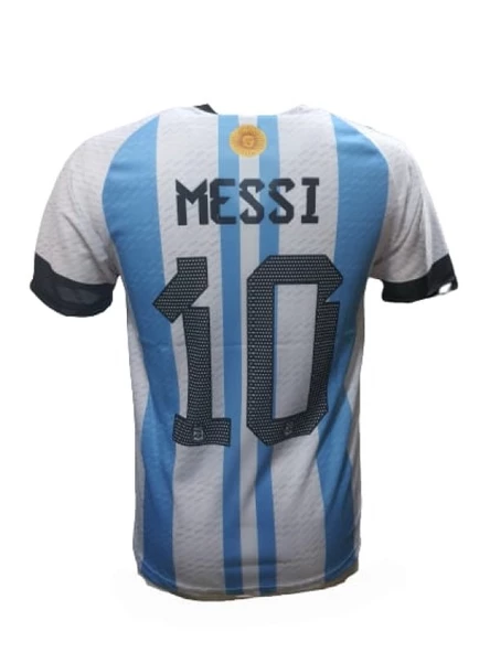 Arjantin İç Saha Messi Forması 2022/2023 A-01532 - 3