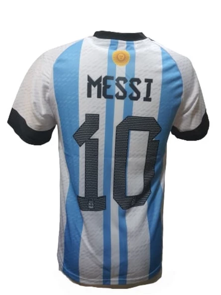 Arjantin İç Saha Messi Forması 2022/2023 A-01532 - 5