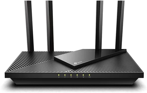 TP-Link Archer AX55, AX3000 Mbps Dual Band Gigabit Wi-Fi 6 Router