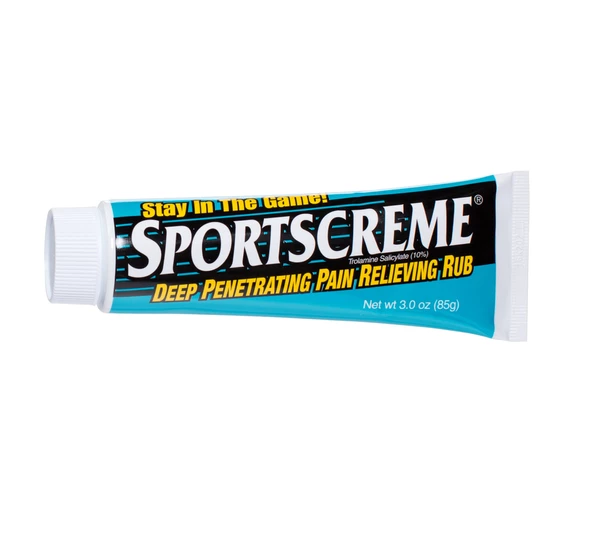 Sportscreme Deep Penetrating Pain Relieving Rub 3oz