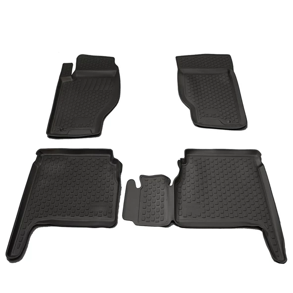 Bod Kia Sorento 3D Havuzlu Paspas 2010-2015 ürün görseli