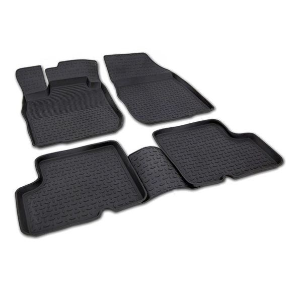 Bod Dacia Logan 4D Kauçuk Paspas 2005-2012 ürün görseli