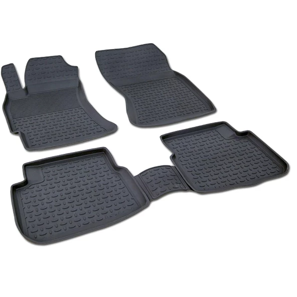 Bod Subaru Forester III 4D Kauçuk Paspas 2008-2011 ürün görseli