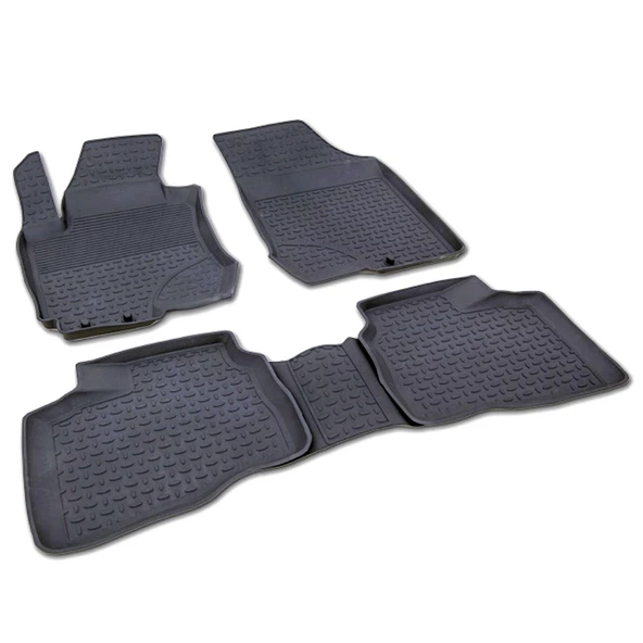 Hyundai i30 4D Kauçuk Paspas 2009-2012 Bod ürün görseli