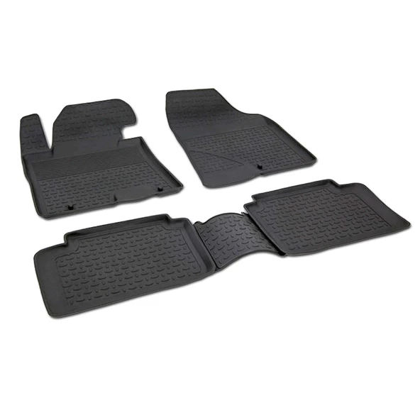 Hyundai i30 Kia Ceed Kauçuk Paspas 2012-2015 Bod ürün görseli